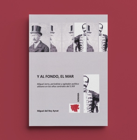  Presentación del libro “Y al fondo, el mar” de Miguel del Rey